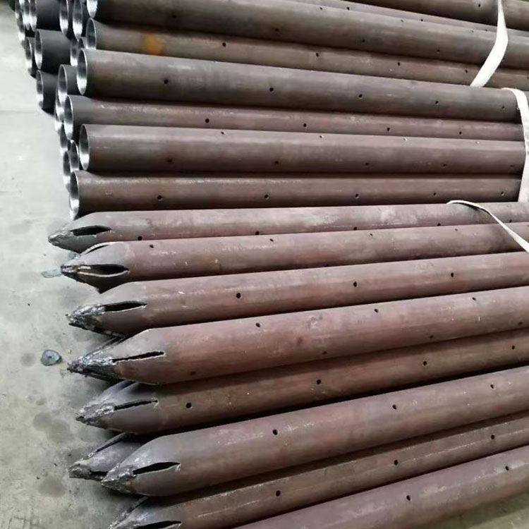 兴国76mm管棚管