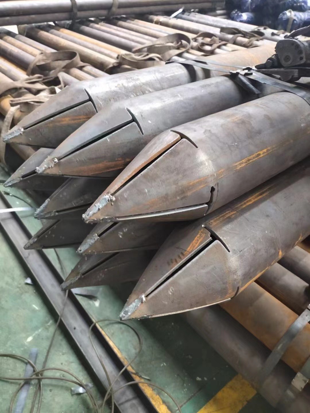 兴国108mm管棚管